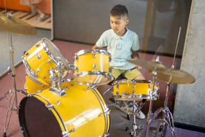 Top 10 Things Parents Should Know Before Buying Their Child a Drum Kit