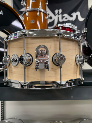 DW Collectors 14x7” Satin Oil Snare Drum