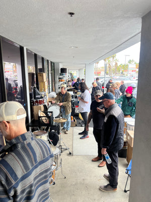 Swap Meet Vendor Spot