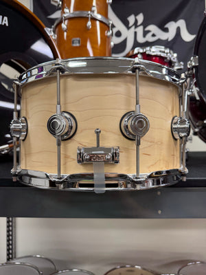 DW Collectors 14x7” Satin Oil Snare Drum