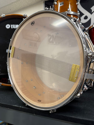 DW Collectors 14x7” Satin Oil Snare Drum