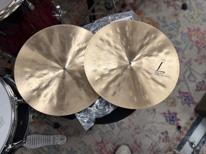 Sabian 14” HHX Legacy hi hats