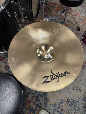 Zildjian 20” A Custom Medium Ride Cymbal