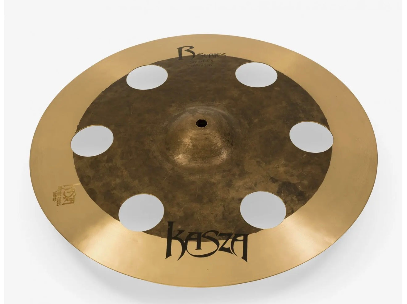 Kasza R Series 16” Smash FX Cymbal