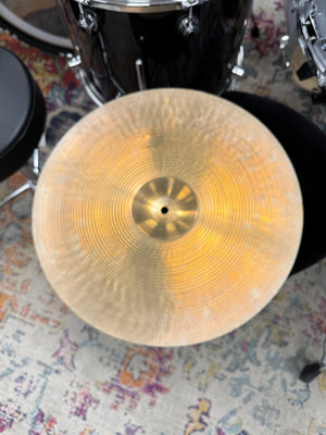 Paiste Formula 602 16” Crash Cymbal