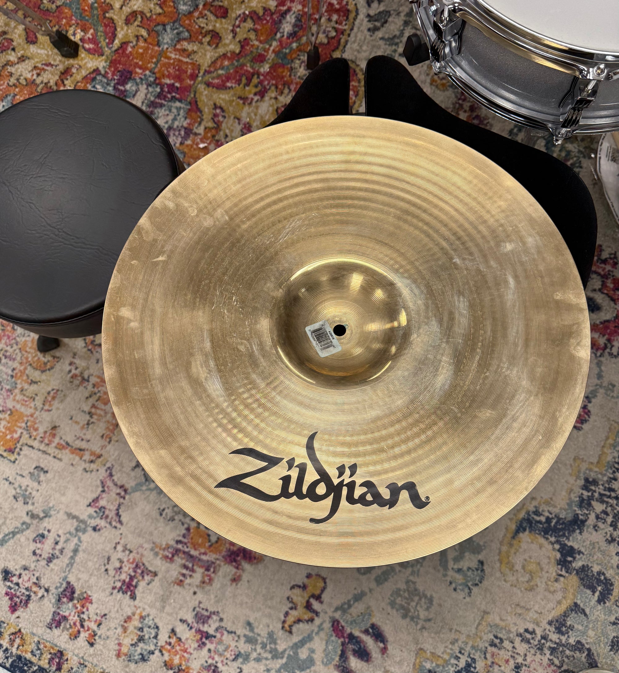 Zildjian 18” A Custom Crash Cymbal