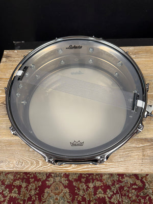 Ludwig Black Beauty 14x5” Snare Drum LB416KB