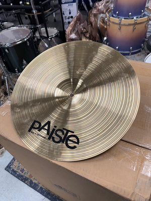 Paiste 16” Signature Full crash cymbal