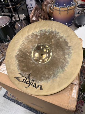 Zildjian 19” Z custom rock crash cymbal