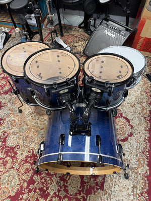 Pearl Vision Birch 5pc Drum Set