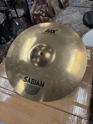Sabian 17” AAX X-Plosion Fast Crash