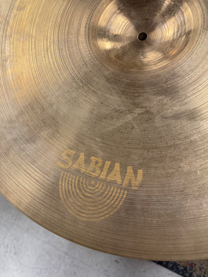 Sabian 22” Paragon Ride cymbal