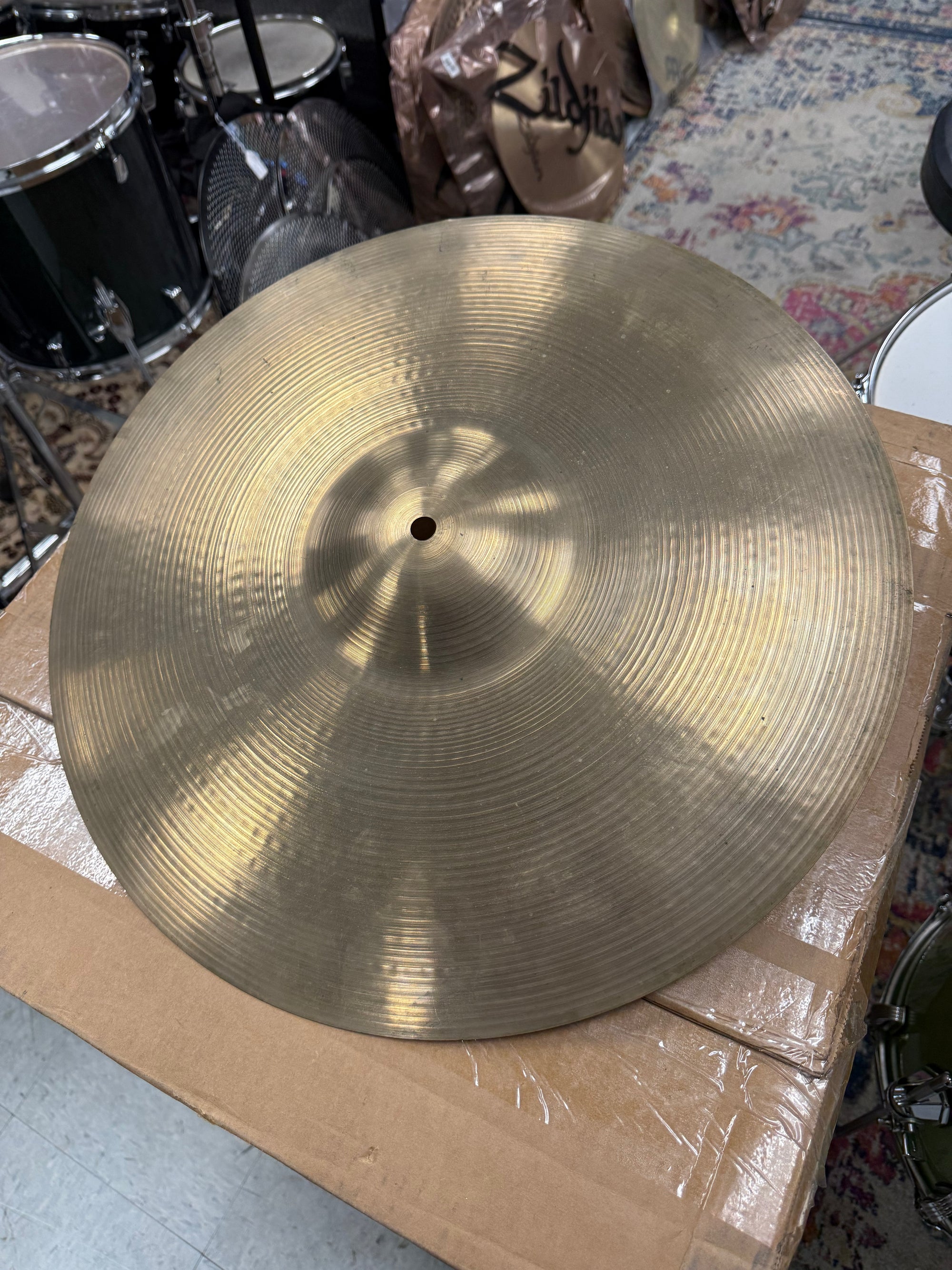 Zildjian 18” Thin Crash Cymbal