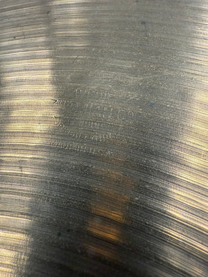 Zildjian 18” Thin Crash Cymbal