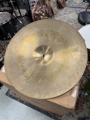 Zildjian 21” Heavy Ride Cymbal