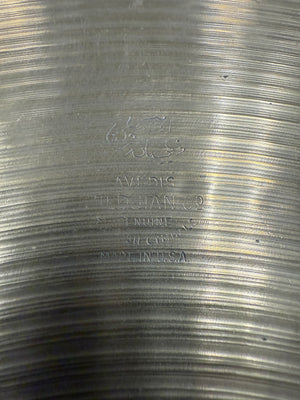 Zildjian 22” Heavy Ride Cymbal