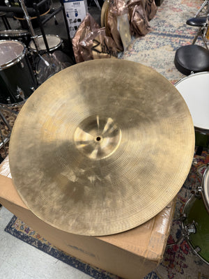 Zildjian 22” Heavy Ride Cymbal