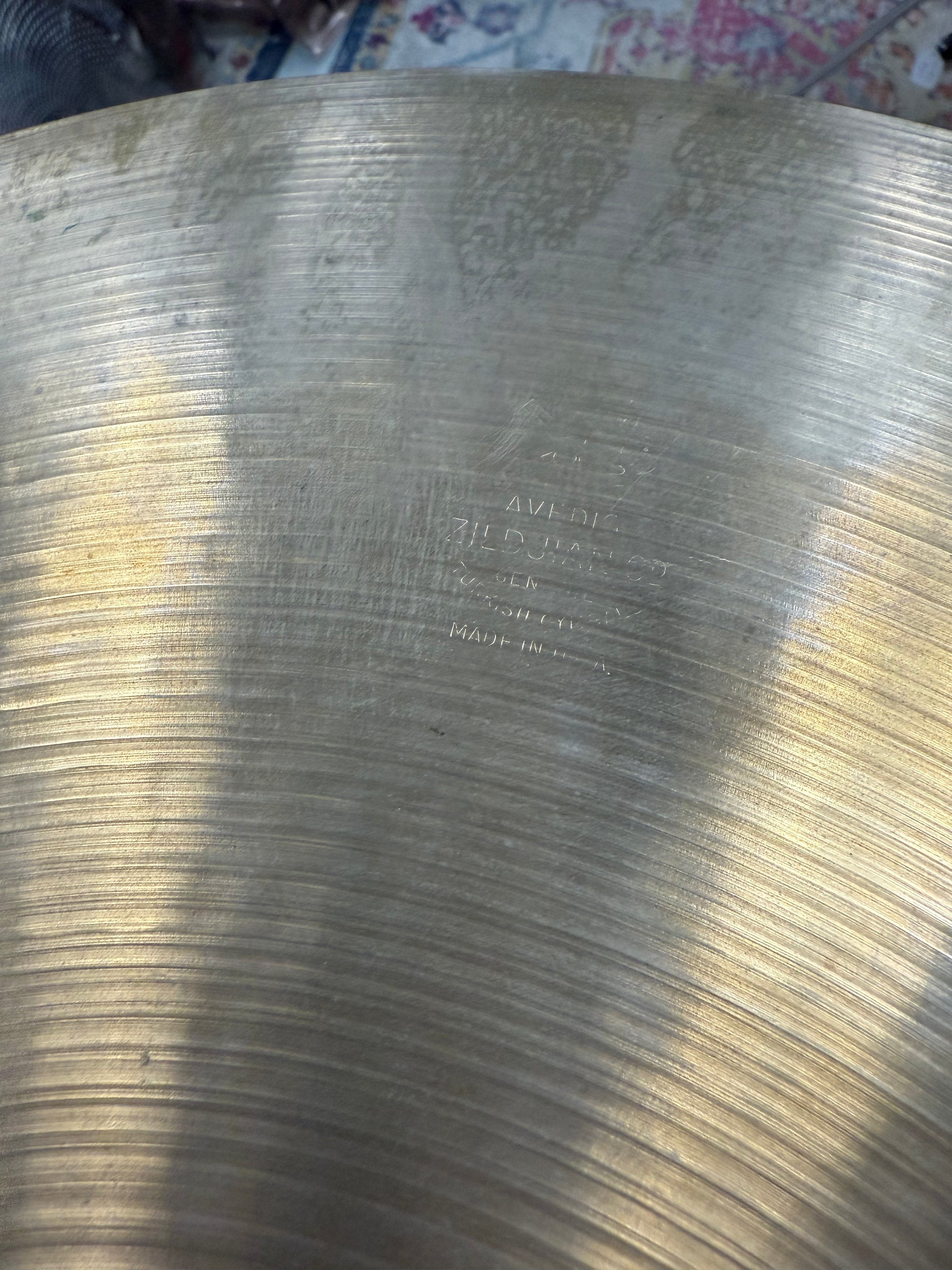 Zildjian 18” Thin Crash Cymbal