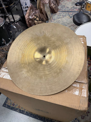 Zildjian 18” Vintage Light Crash