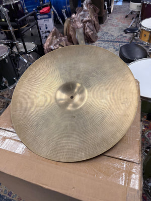Paiste 18” Formula 602 cymbal