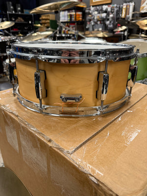 Pearl Modern Utility 14x5.5” Natural Maple Snare