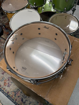 Pearl Modern Utility 14x5.5” Natural Maple Snare