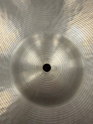 Paiste Formula 602 20” Ride Cymbal Cracked