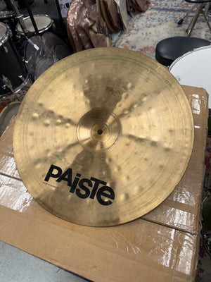 Paiste 16” Alpha Power Crash Cymbal