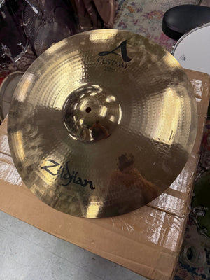 Zildjian 18” A Custom Crash Cymbal