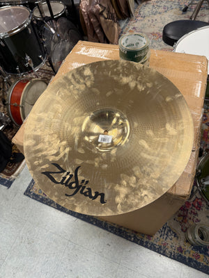 Zildjian 18” A Custom Crash Cymbal