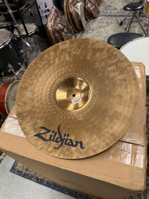 Zildjian 18” ZBT Crash/Ride Cymbal