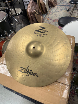 Zildjian 18” Z Custom Medium Cymbal