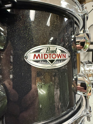 Pearl Midtown 4pc Drum Set