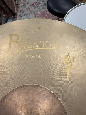 Meinl Byzance Sand Ride 20”