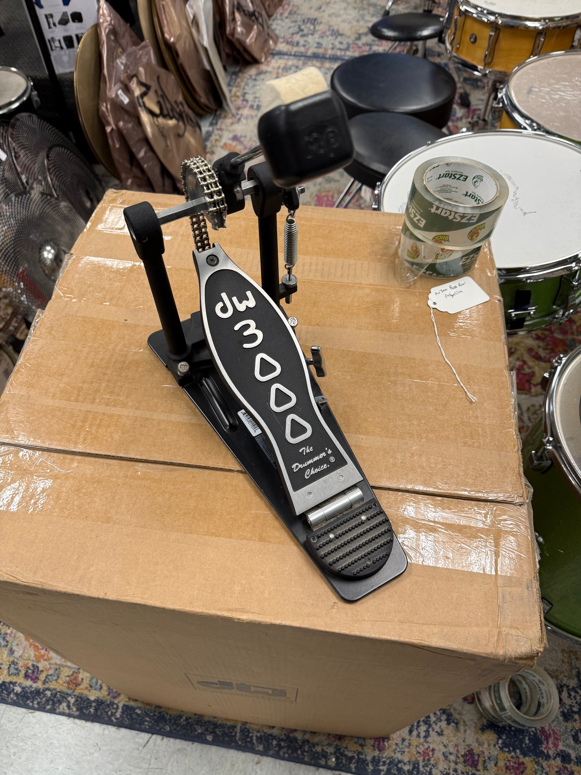 DW 3000 Bass Pedal