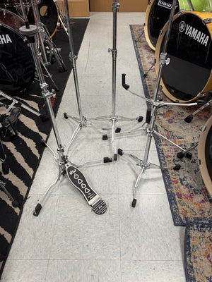 DW 6000 hardware set
