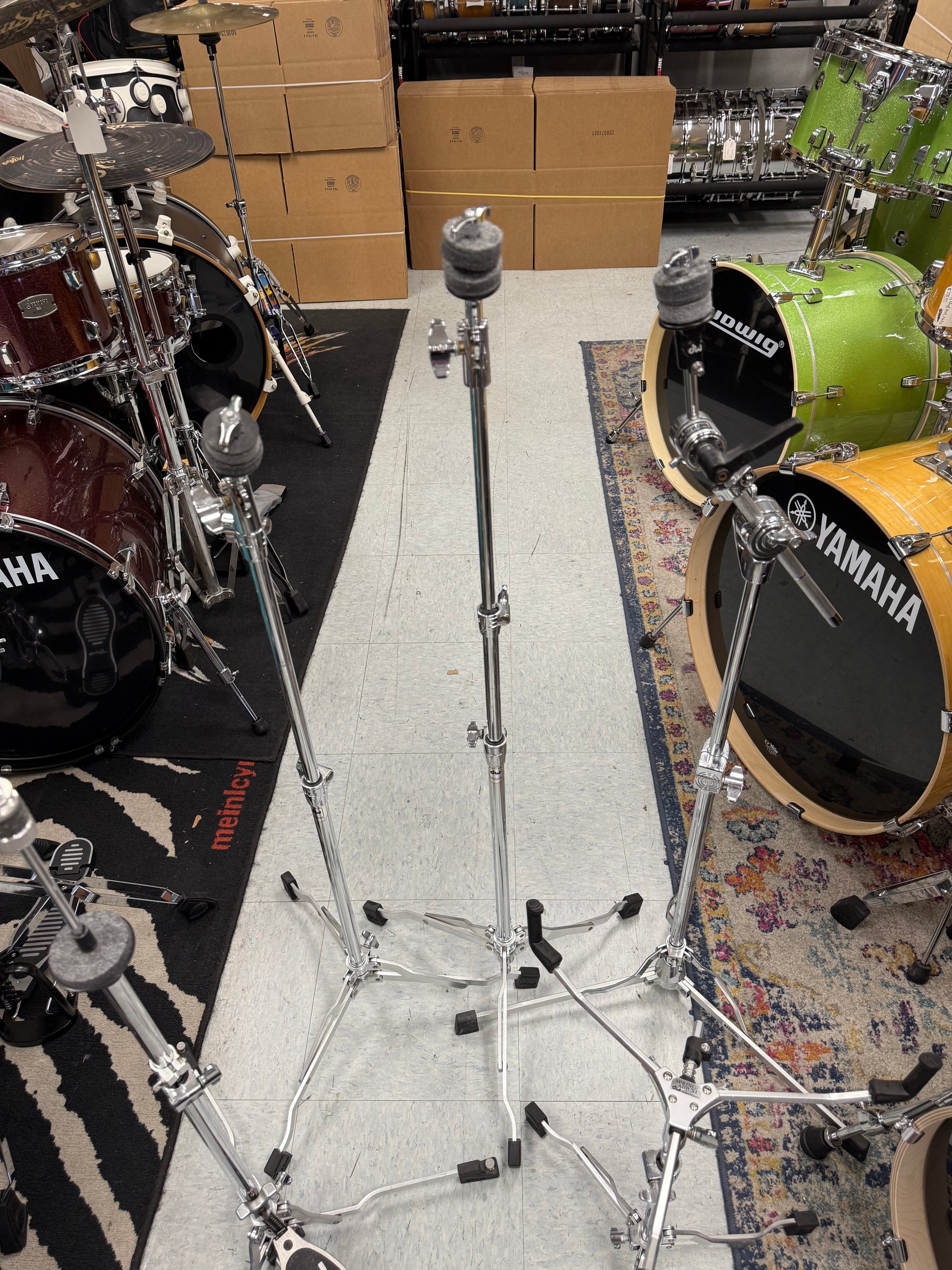 DW 6000 hardware set
