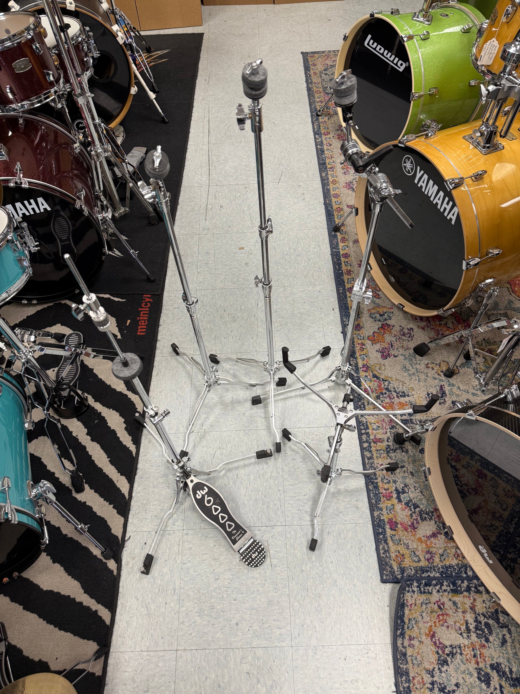 DW 6000 hardware set