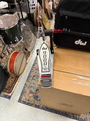 DW 9000 Double Bass Pedal