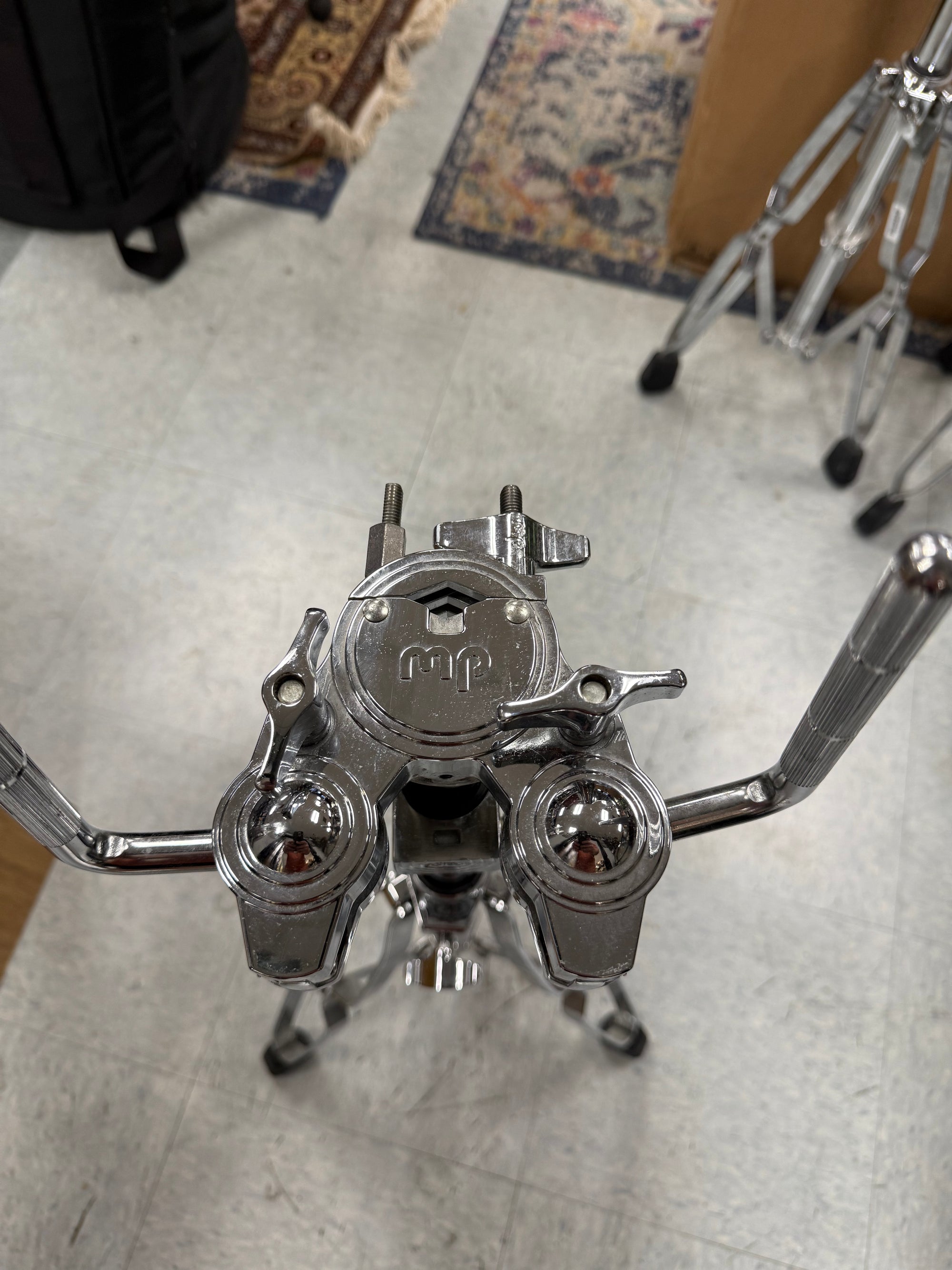 DW 9000 Dual Tom Stand