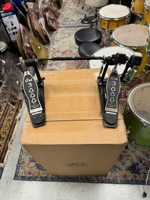DW 3000 Double Bass Pedal