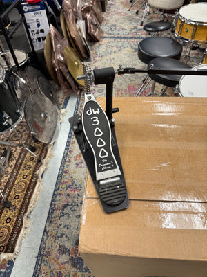 DW 3000 Double Bass Pedal
