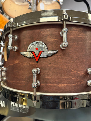 Vessel Drum Co. 14x7” Snare