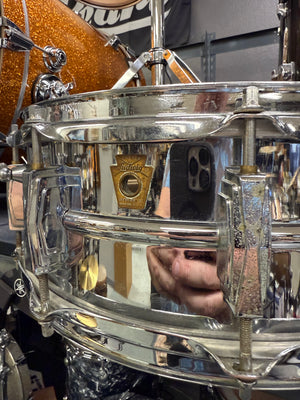 Ludwig 1965 Supraphonic Snare Drum 14x5