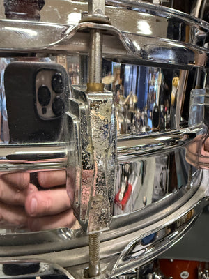 Ludwig 1965 Supraphonic Snare Drum 14x5