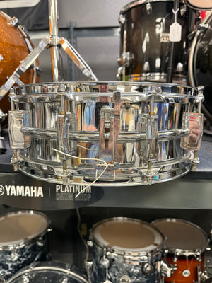 Ludwig 1965 Supraphonic Snare Drum 14x5