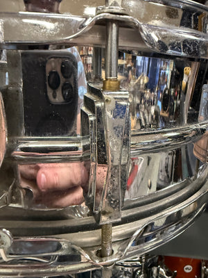 Ludwig 1965 Supraphonic Snare Drum 14x5
