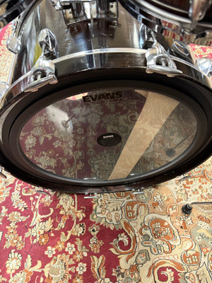 Gretsch Dark Walnut 4pc Drum Set 1970’s