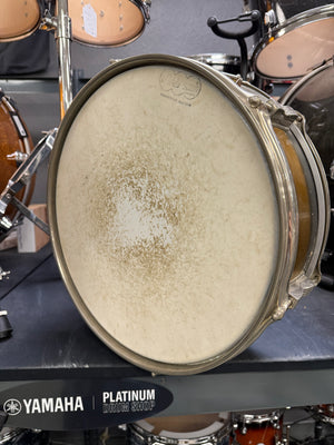 Ludwig Black Gold Duco 14x5” Pioneer Snare Drum