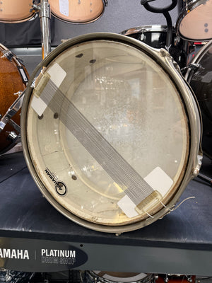 Ludwig Black Gold Duco 14x5” Pioneer Snare Drum